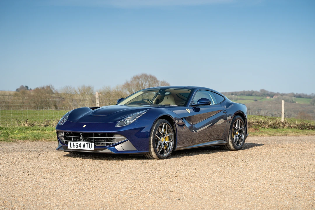 2015 Ferrari F12berlinetta - Image 17 of 31