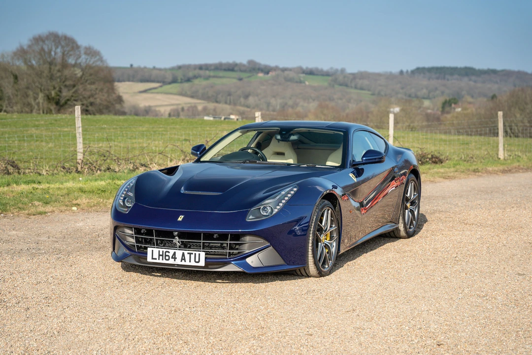 2015 Ferrari F12berlinetta - Image 18 of 31