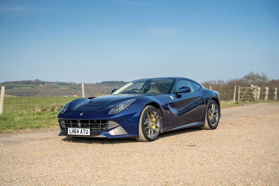 2015 Ferrari F12berlinetta - Image 19 of 31