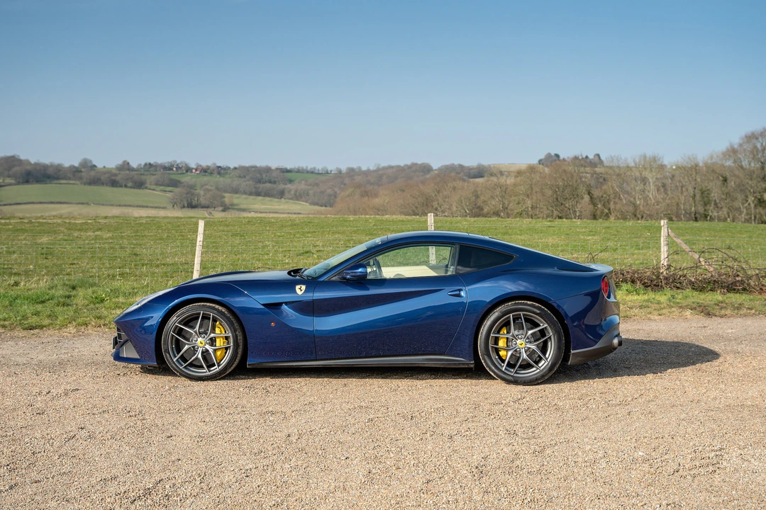2015 Ferrari F12berlinetta - Image 20 of 31