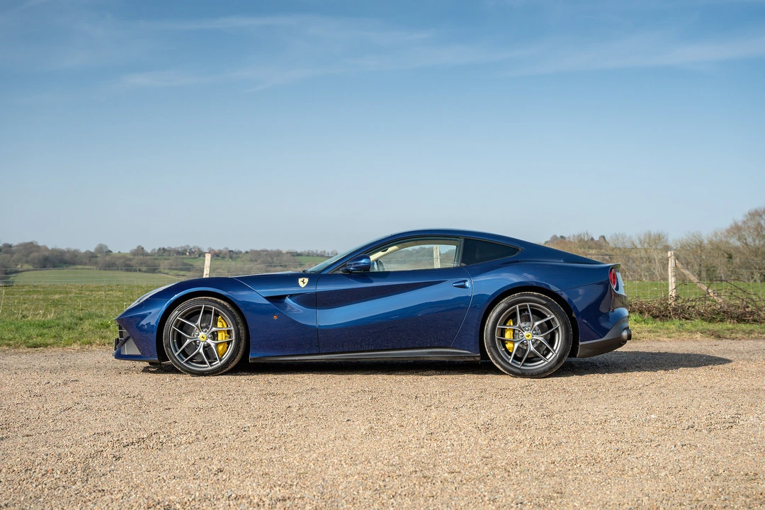 2015 Ferrari F12berlinetta - Image 9 of 31