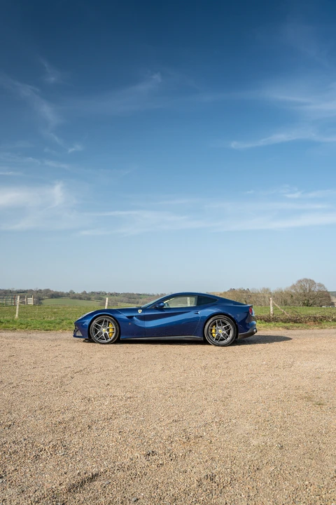 2015 Ferrari F12berlinetta - Image 21 of 31