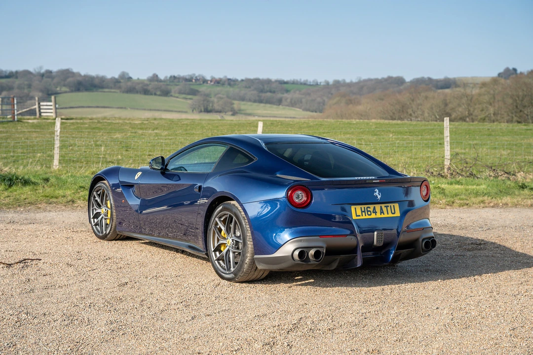 2015 Ferrari F12berlinetta - Image 22 of 31