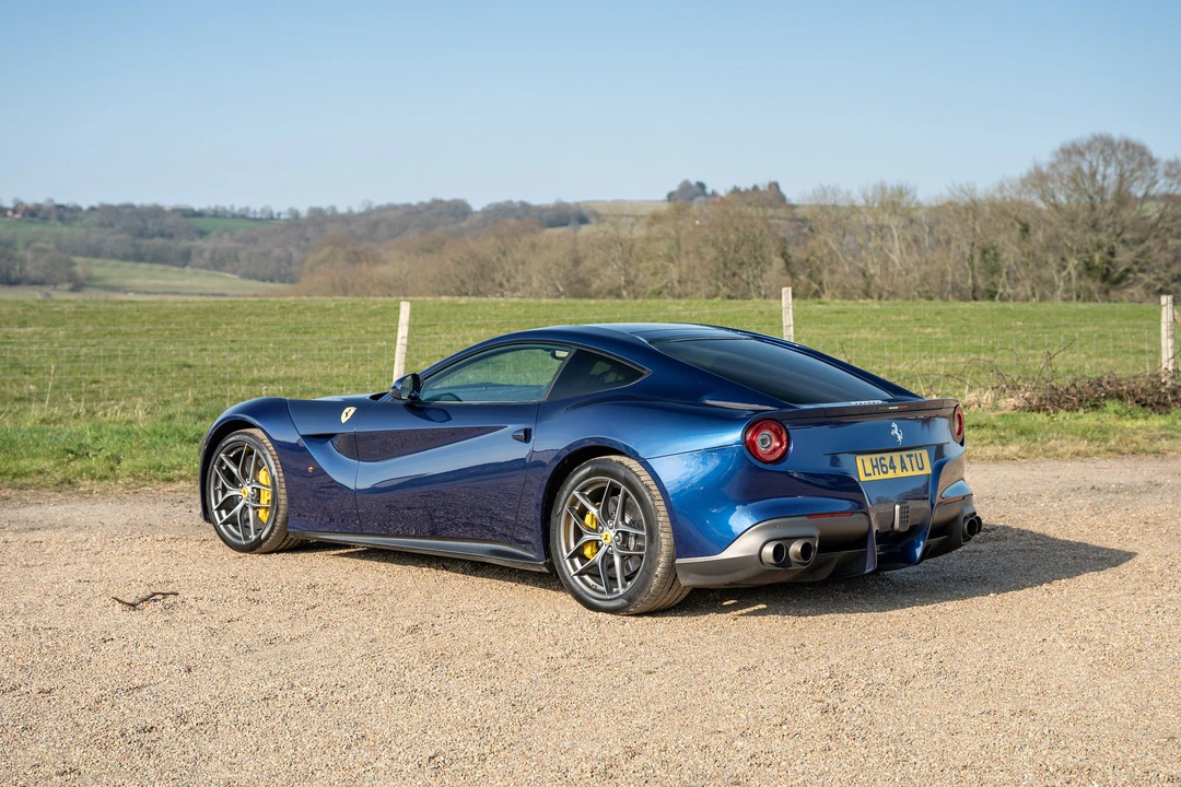 2015 Ferrari F12berlinetta - Image 8 of 31