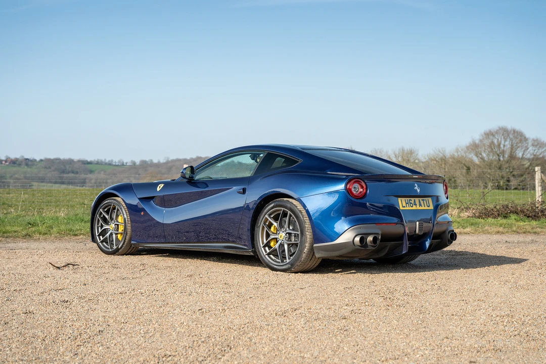 2015 Ferrari F12berlinetta - Image 23 of 31