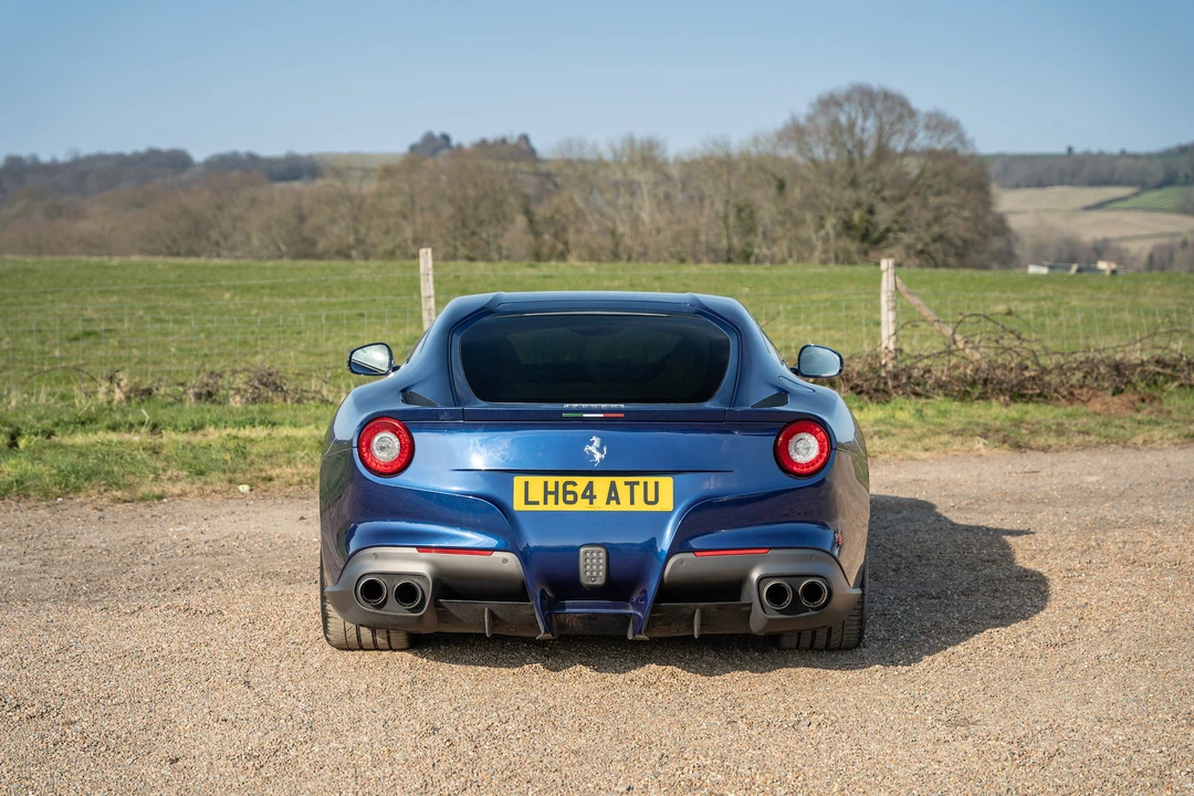 2015 Ferrari F12berlinetta - Image 24 of 31