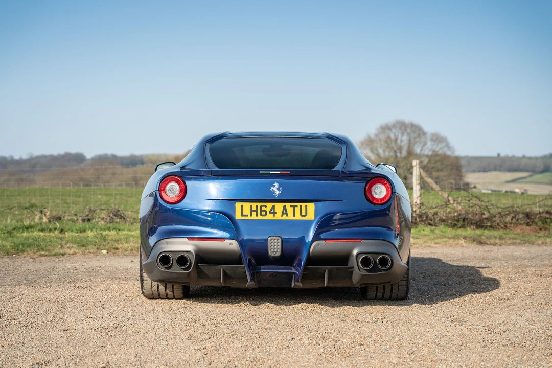 2015 Ferrari F12berlinetta - Image 7 of 31