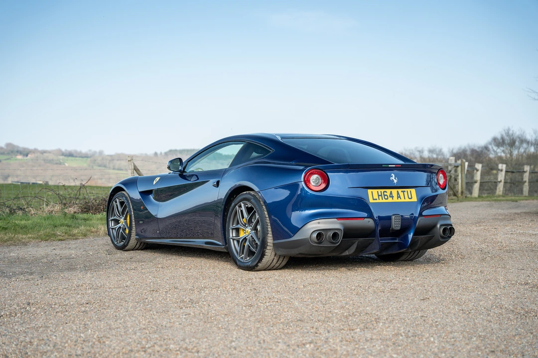 2015 Ferrari F12berlinetta - Image 25 of 31