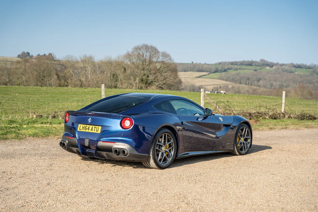 2015 Ferrari F12berlinetta - Image 6 of 31