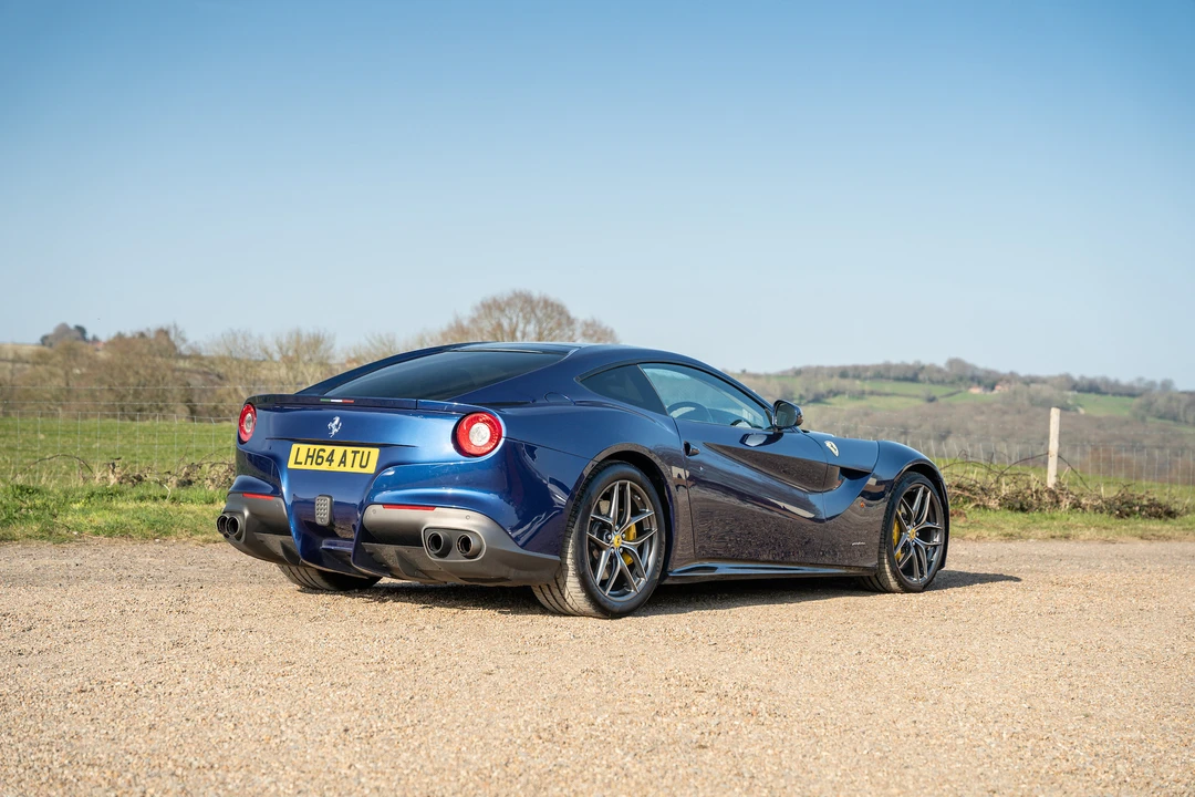 2015 Ferrari F12berlinetta - Image 26 of 31