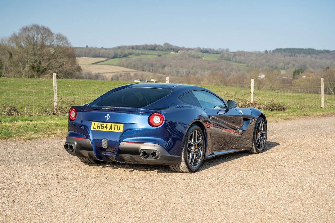 2015 Ferrari F12berlinetta - Image 27 of 31