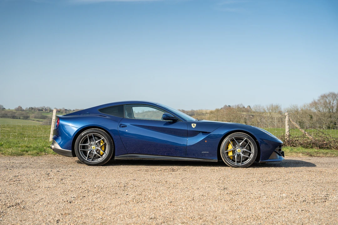 2015 Ferrari F12berlinetta - Image 5 of 31