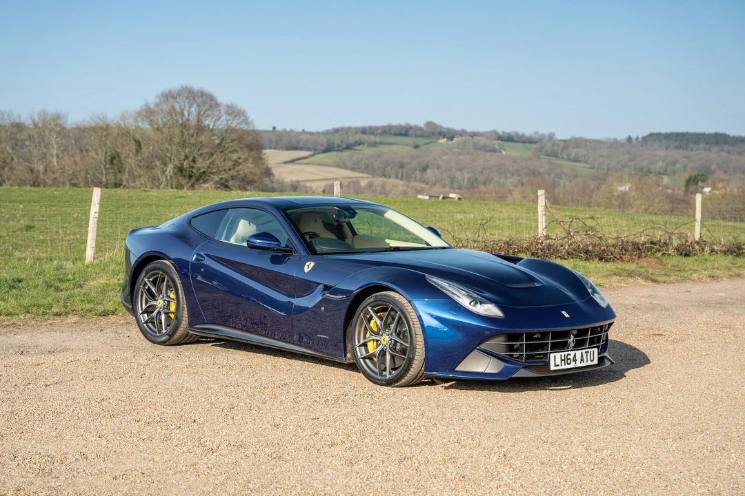 2015 Ferrari F12berlinetta - Image 29 of 31