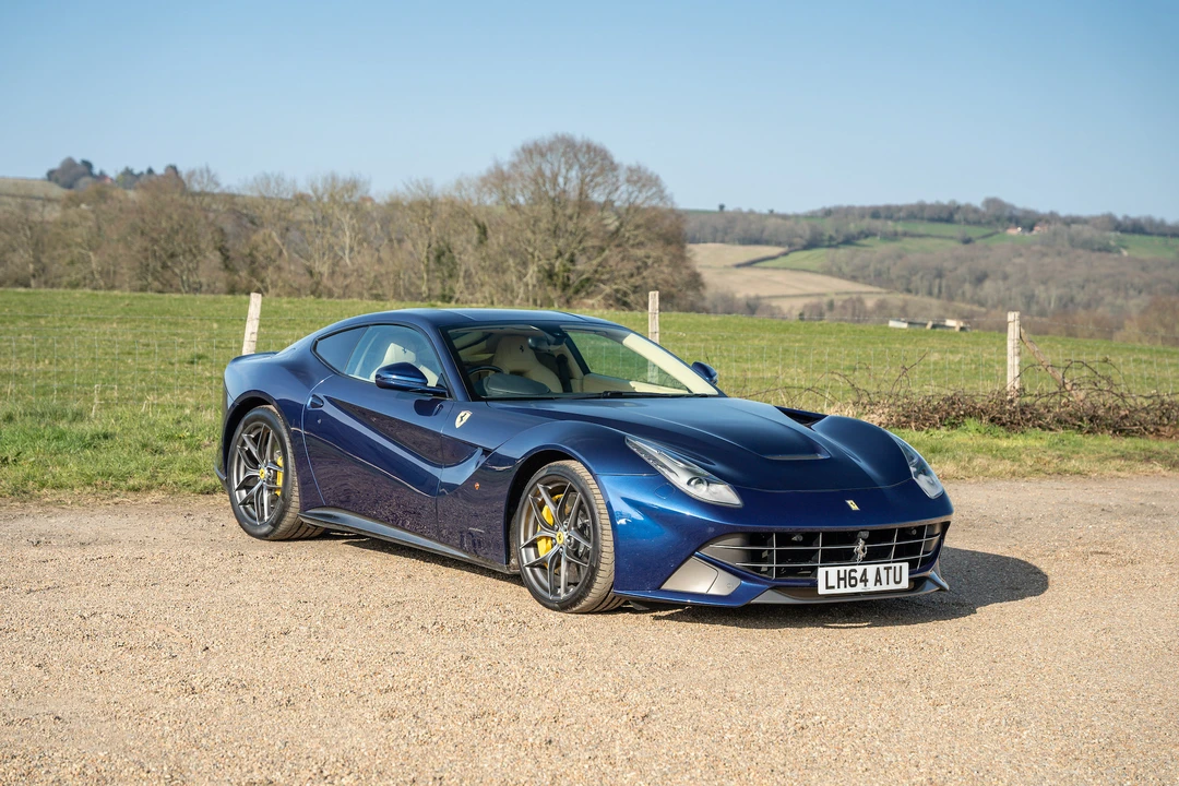 2015 Ferrari F12berlinetta - Image 30 of 31