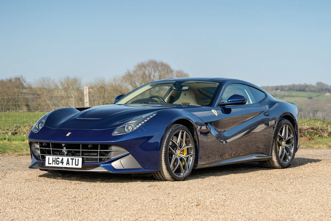 2015 Ferrari F12berlinetta - Image 2 of 31