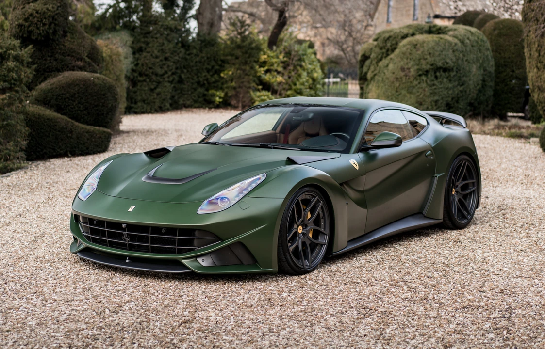 2015 Ferrari F12berlinetta - Image 2 of 31