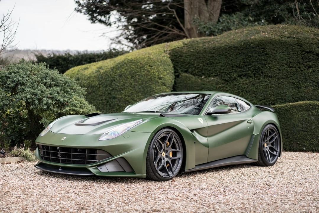 2015 Ferrari F12berlinetta - Image 20 of 31
