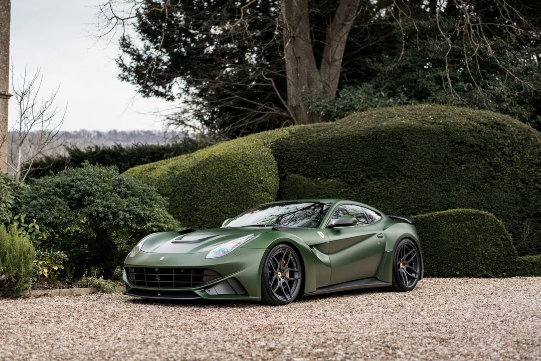 2015 Ferrari F12berlinetta - Image 21 of 31