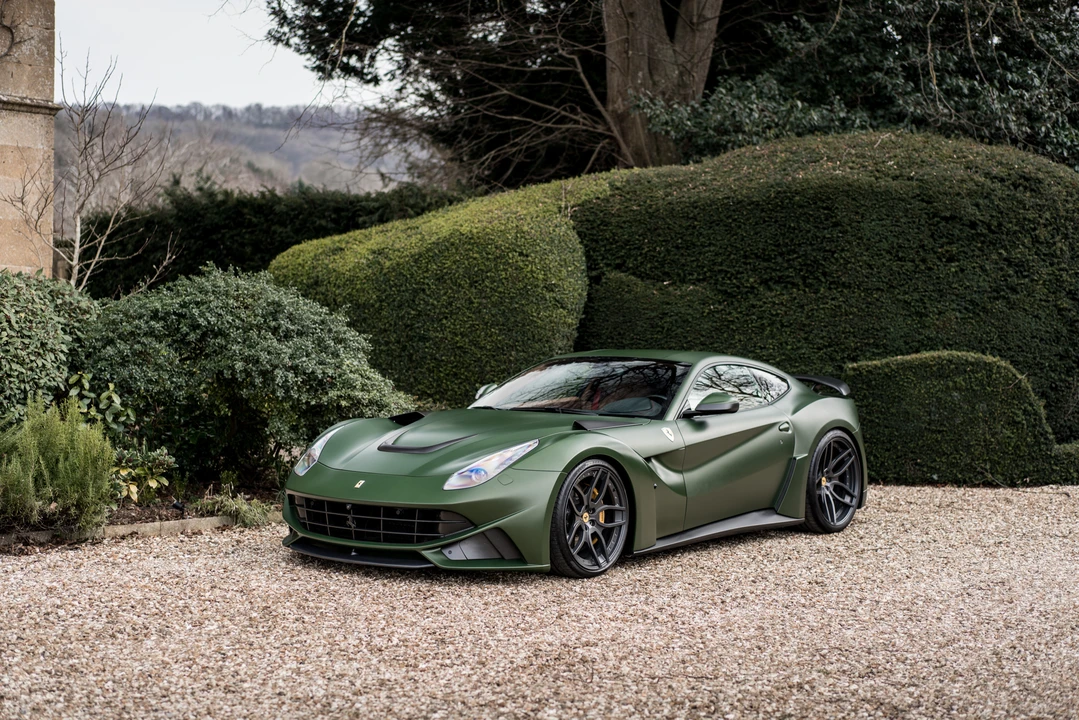 2015 Ferrari F12berlinetta - Image 22 of 31
