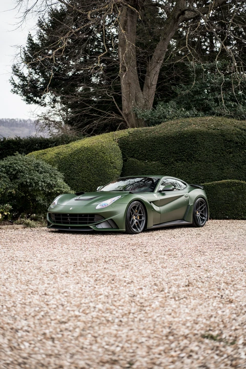2015 Ferrari F12berlinetta - Image 24 of 31