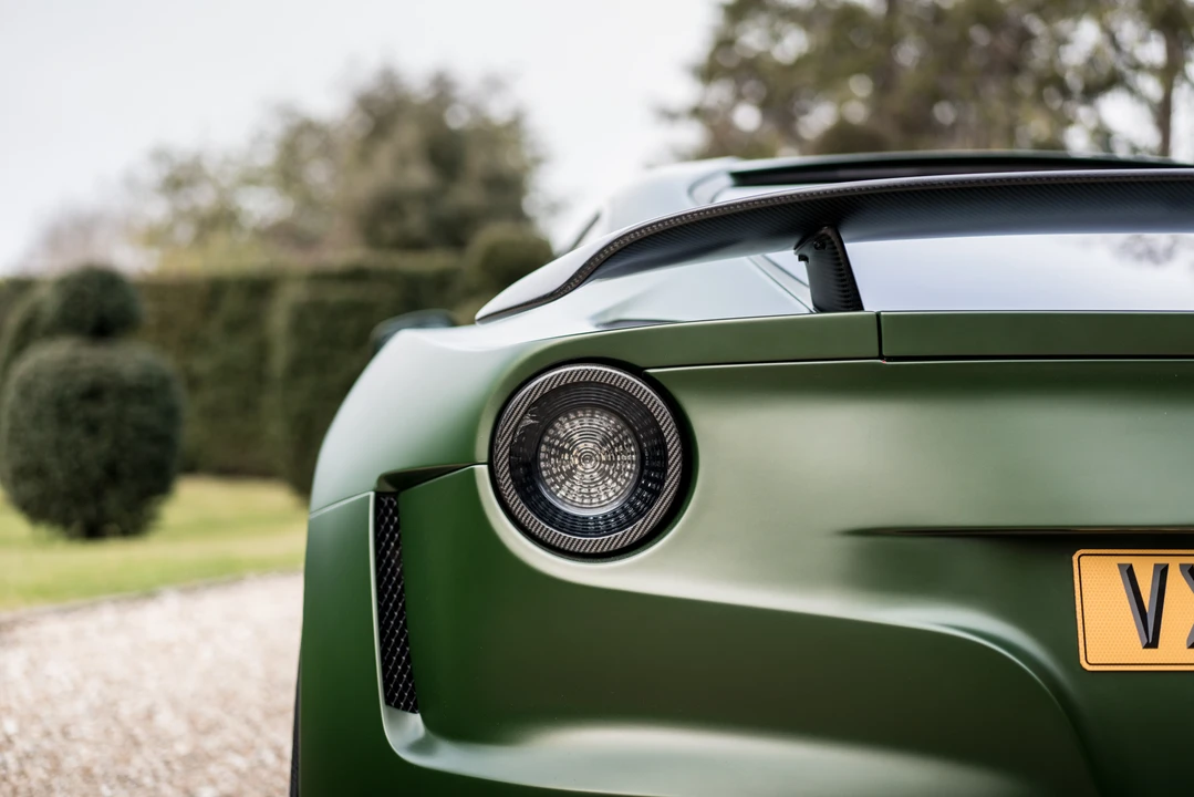 2015 Ferrari F12berlinetta - Image 27 of 31