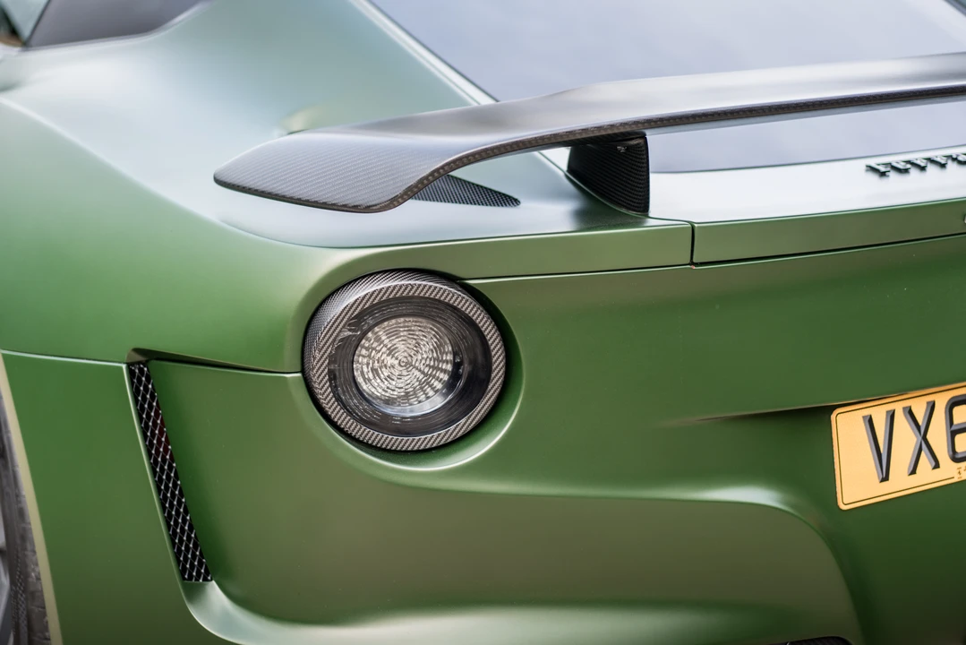 2015 Ferrari F12berlinetta - Image 28 of 31