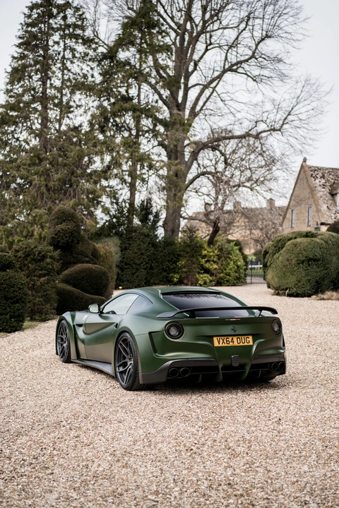 2015 Ferrari F12berlinetta - Image 26 of 31