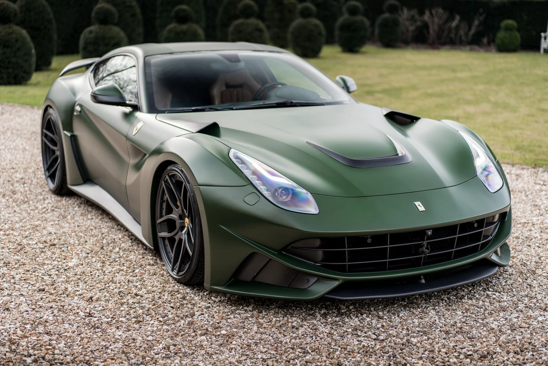 2015 Ferrari F12berlinetta - Image 23 of 31