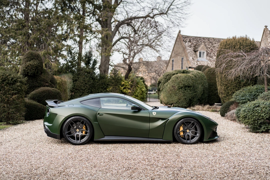 2015 Ferrari F12berlinetta - Image 15 of 31