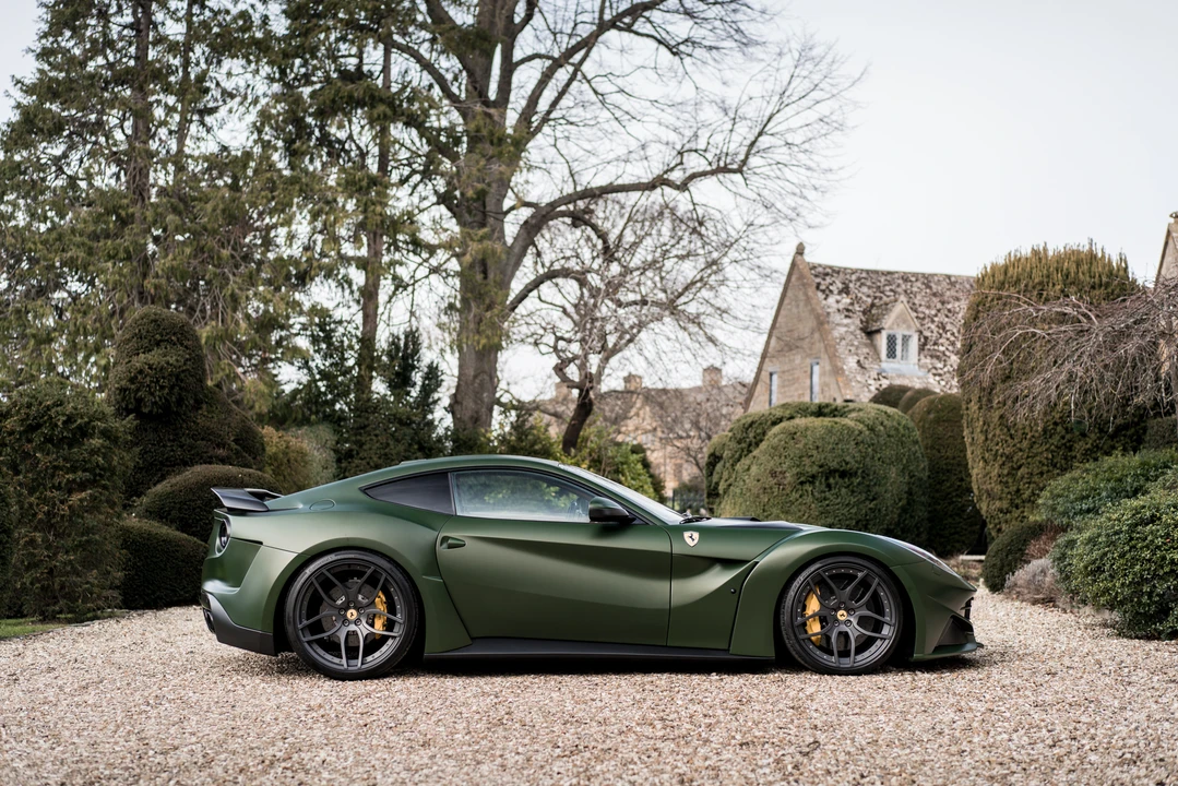 2015 Ferrari F12berlinetta - Image 16 of 31