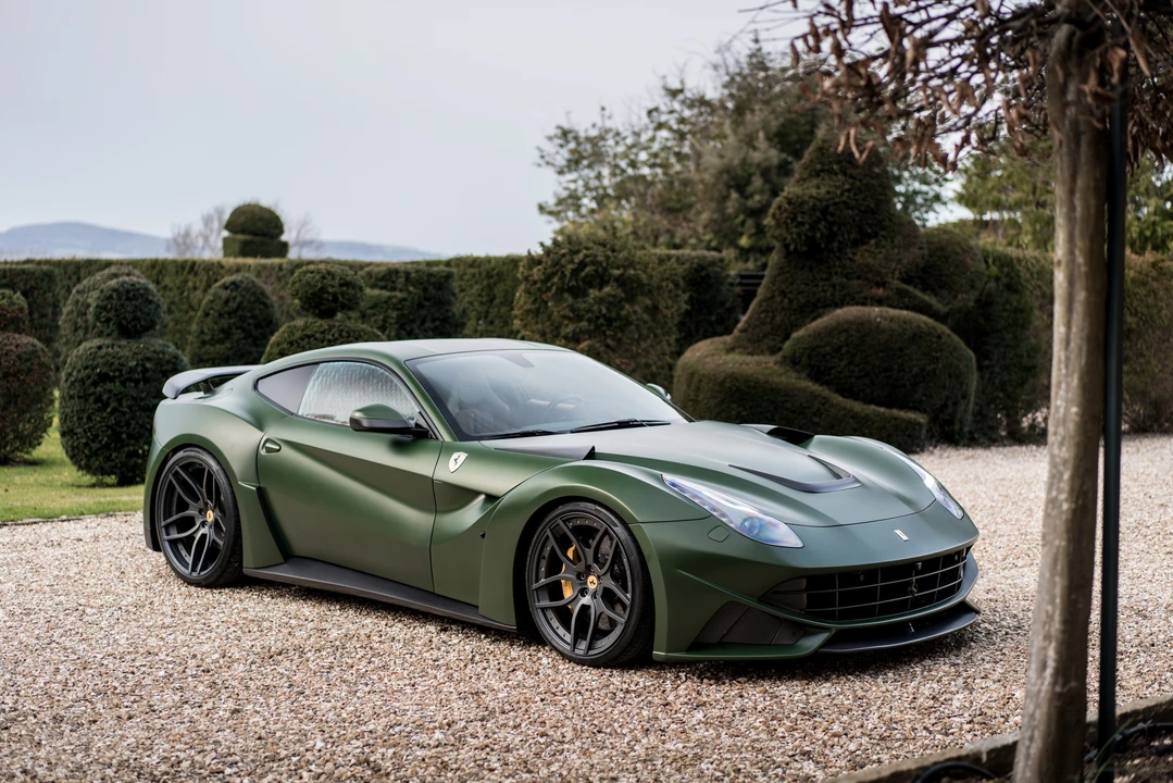 2015 Ferrari F12berlinetta - Image 18 of 31