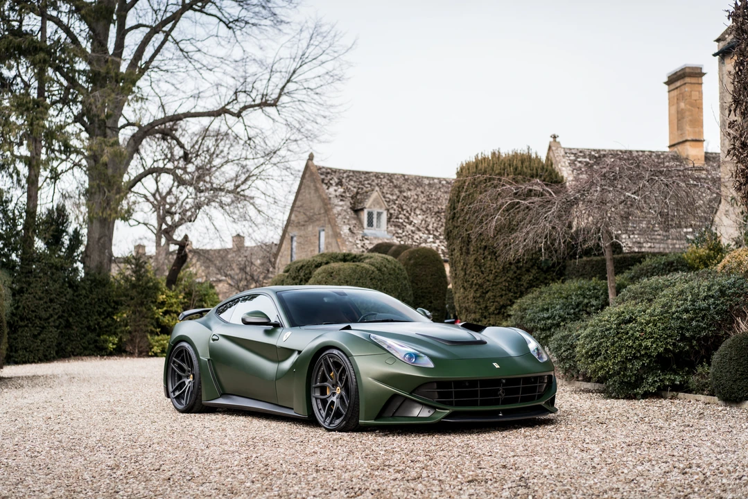 2015 Ferrari F12berlinetta - Image 3 of 31