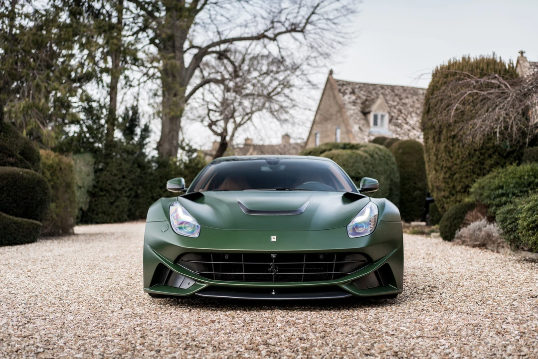 2015 Ferrari F12berlinetta - Image 5 of 31