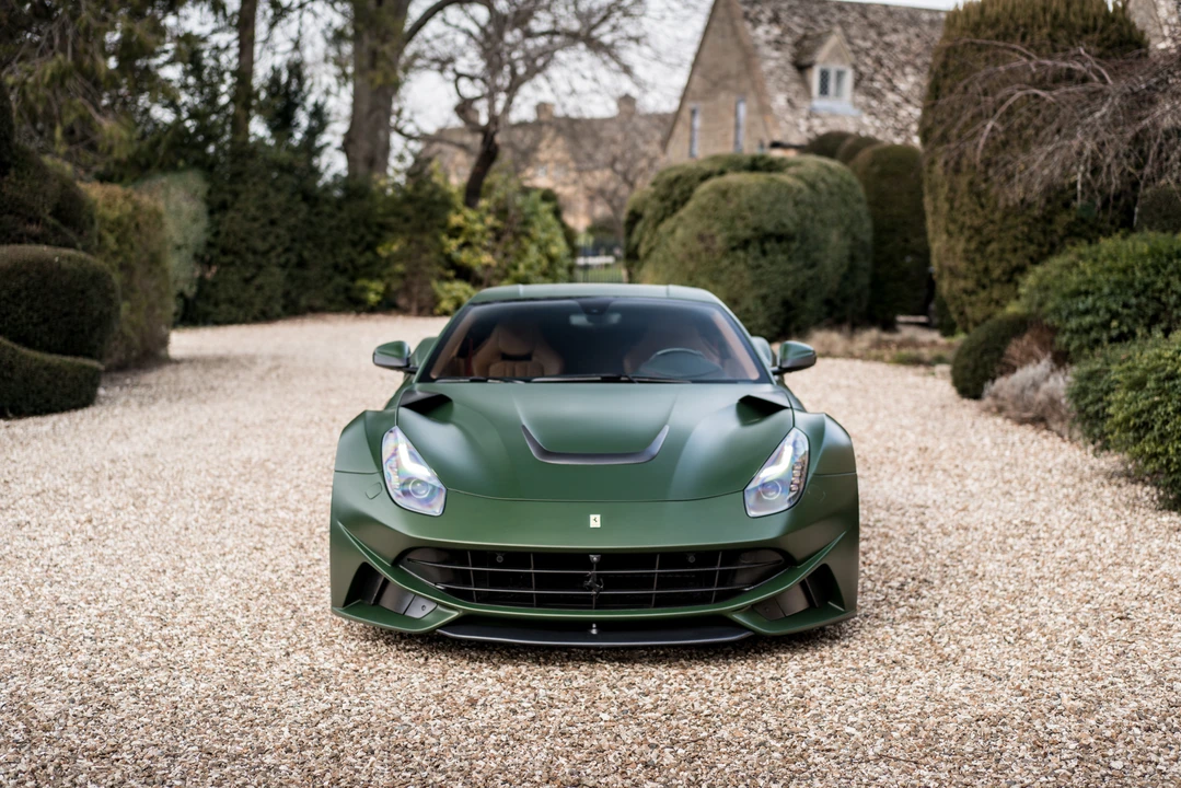 2015 Ferrari F12berlinetta - Image 6 of 31