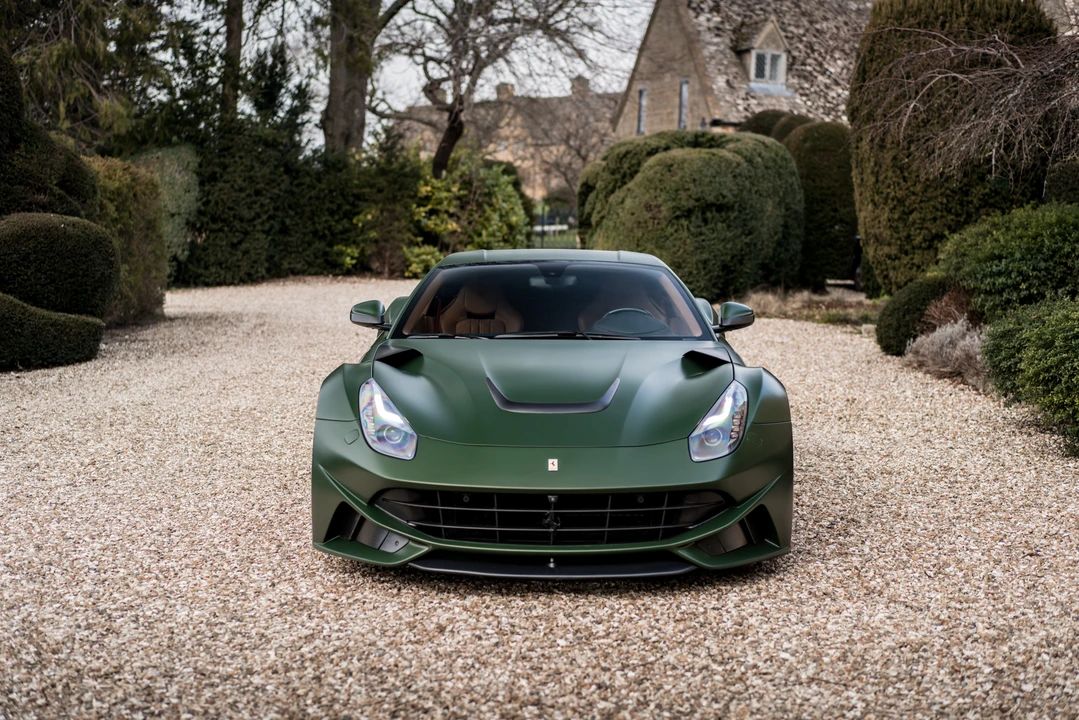 2015 Ferrari F12berlinetta - Image 7 of 31