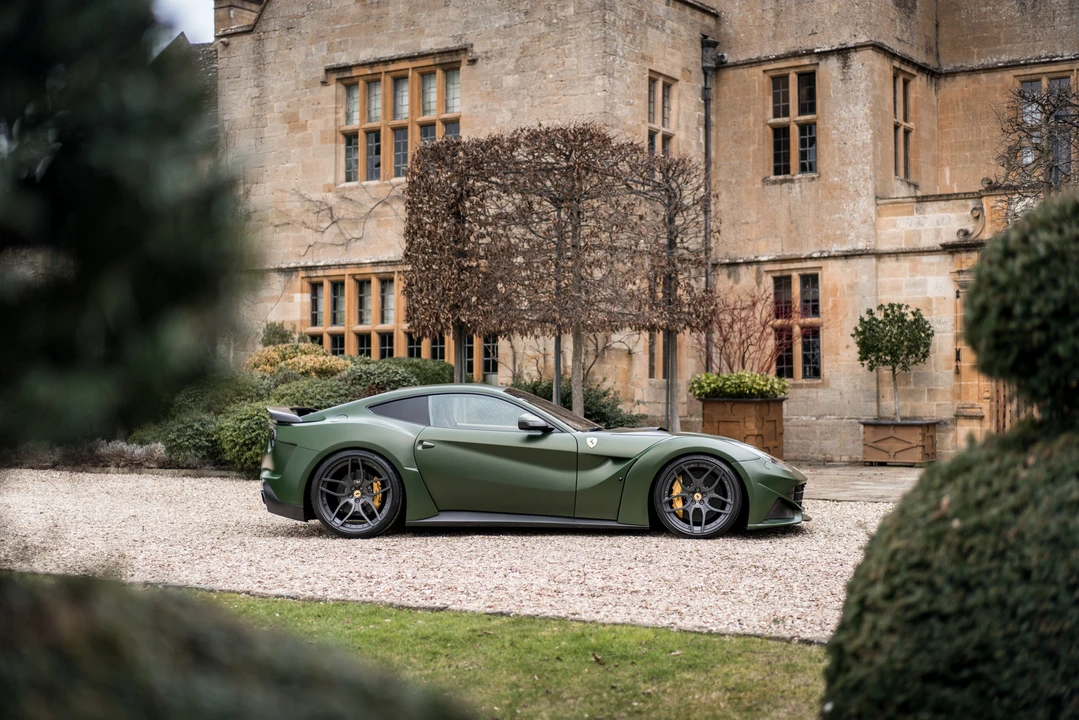 2015 Ferrari F12berlinetta - Image 17 of 31