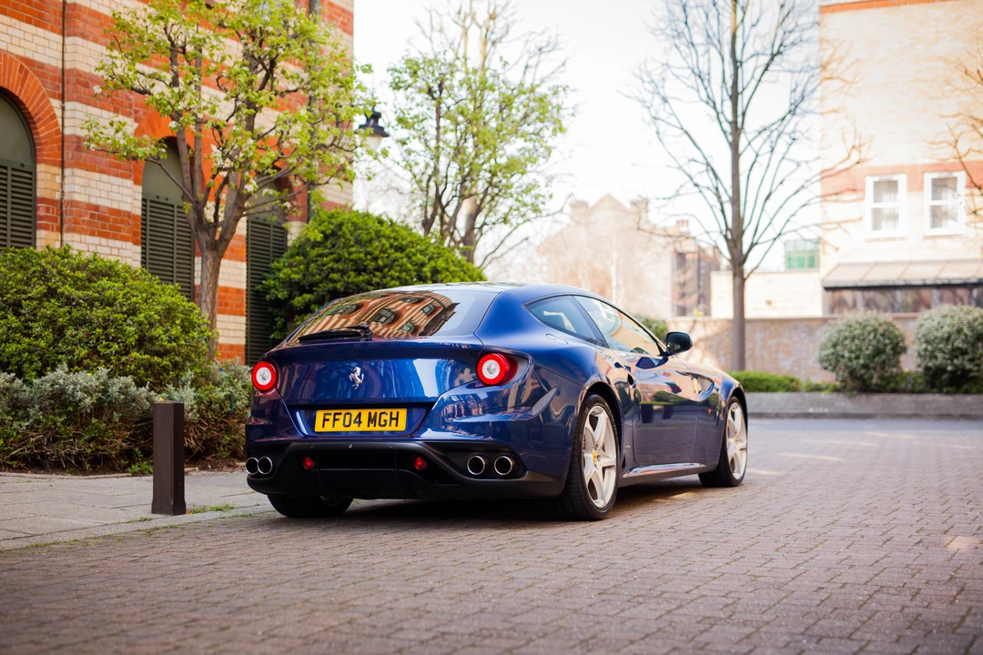 2015 Ferrari FF - Image 10 of 31