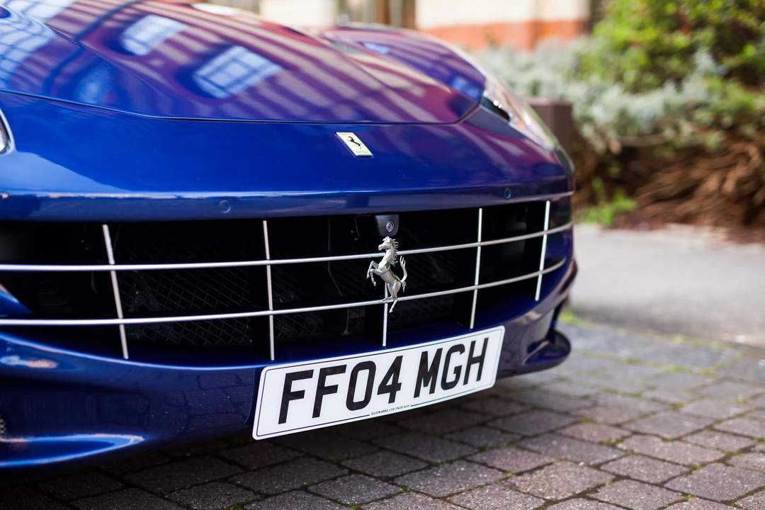 2015 Ferrari FF - Image 25 of 31