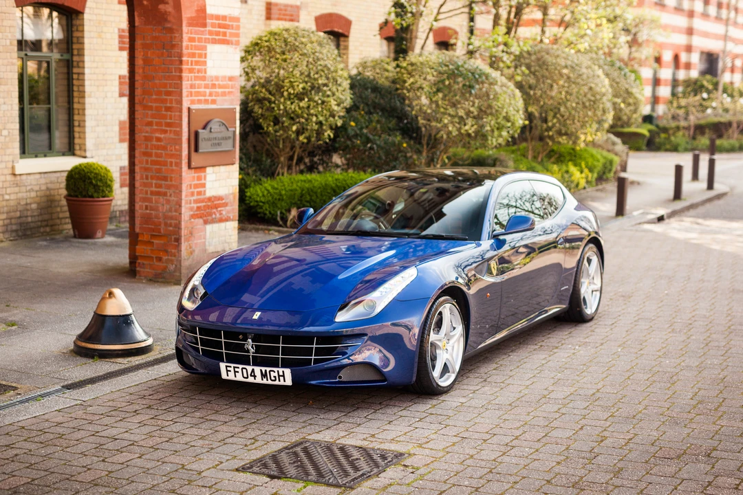 2015 Ferrari FF - Image 5 of 31