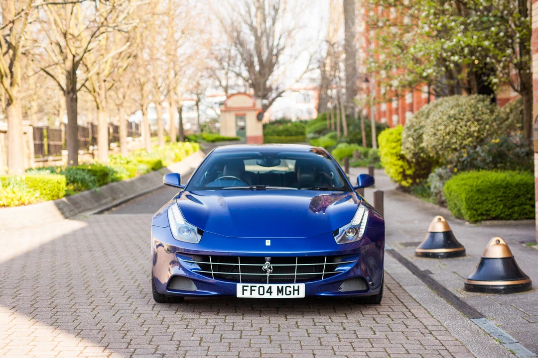 2015 Ferrari FF - Image 6 of 31