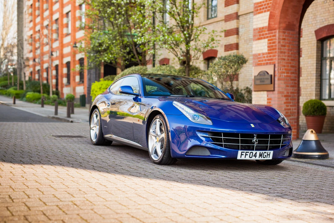 2015 Ferrari FF - Image 3 of 31