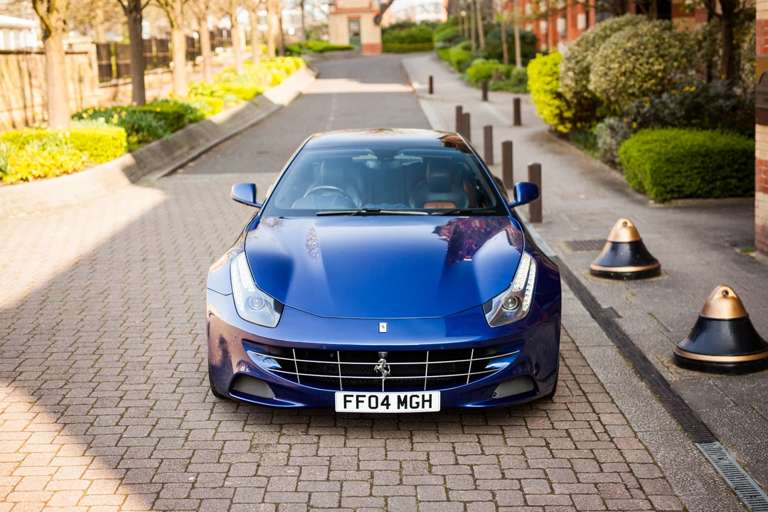 2015 Ferrari FF - Image 7 of 31
