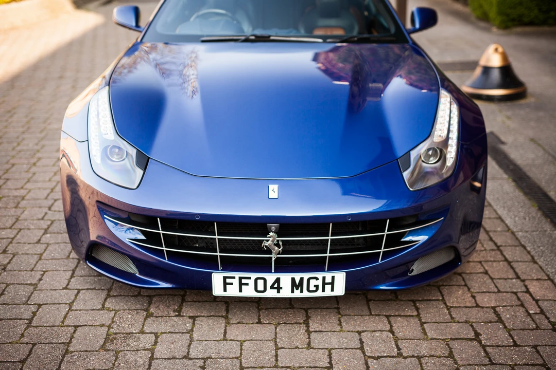 2015 Ferrari FF - Image 17 of 31