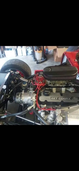 2015 Factory Five Type 65 - Image 7 of 18