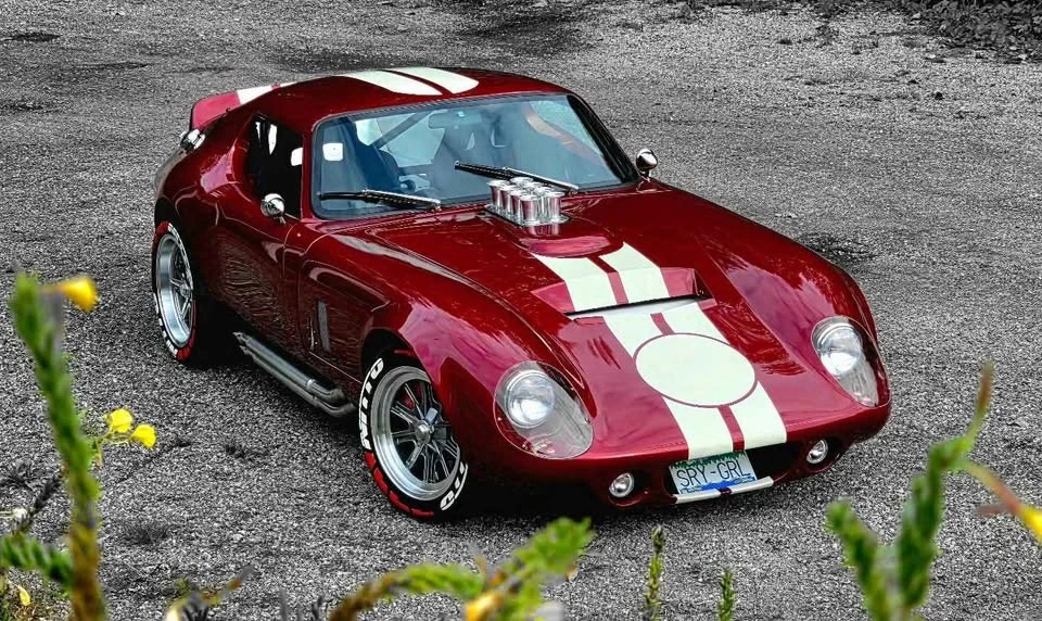 2015 Factory Five Type 65 - Image 2 of 18