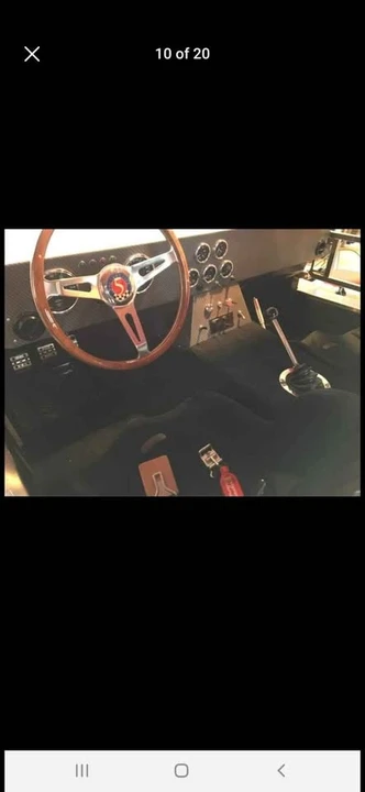 2015 Factory Five Type 65 - Image 11 of 18