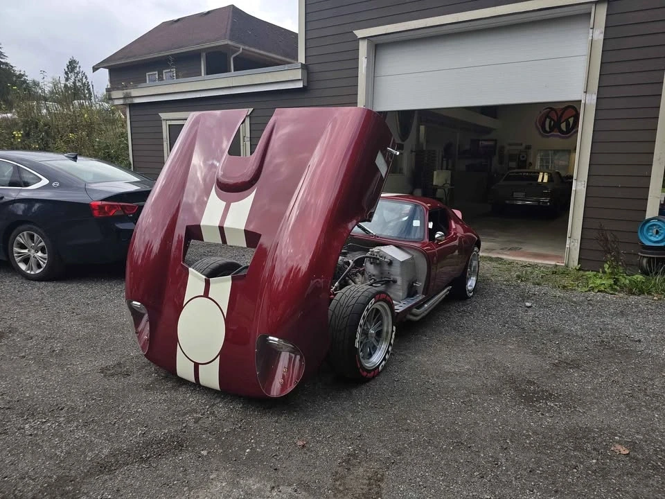 2015 Factory Five Type 65 - Image 8 of 18