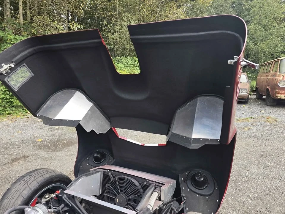 2015 Factory Five Type 65 - Image 12 of 18
