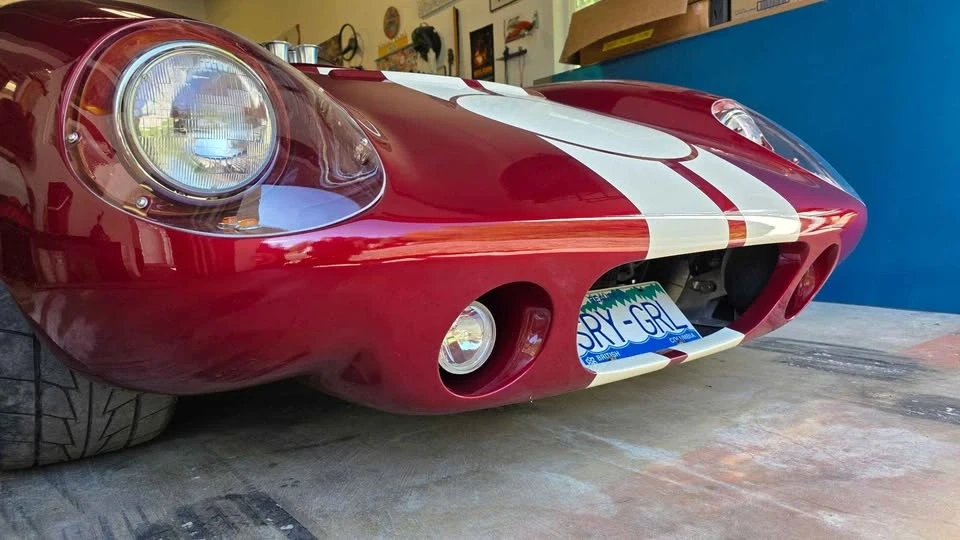 2015 Factory Five Type 65 - Image 3 of 18