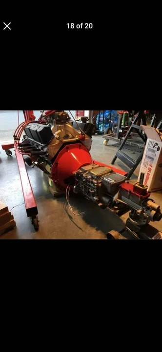 2015 Factory Five Type 65 - Image 6 of 18